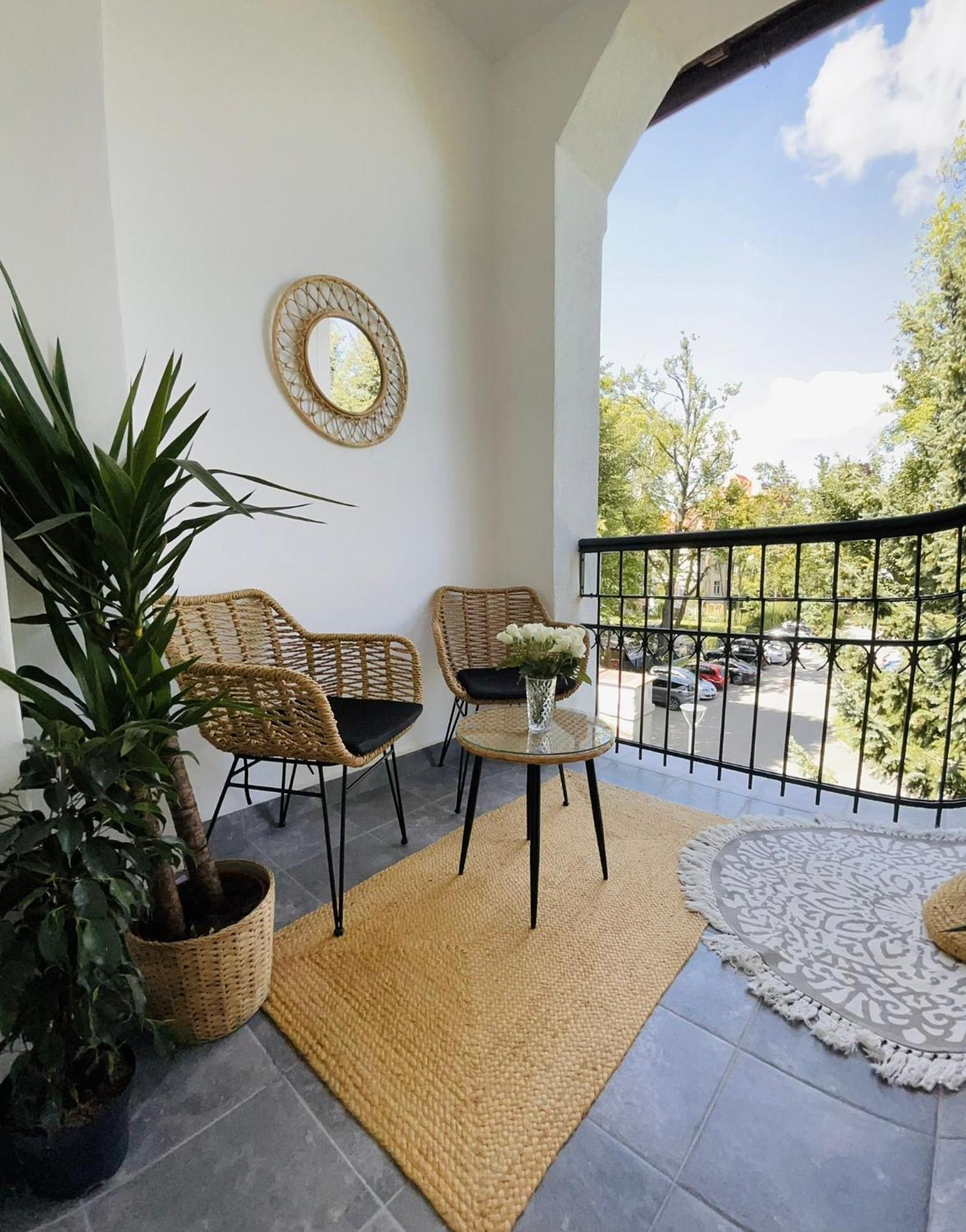 Mini Chrobrego Przy Plazy Z Loggia Apartment Sopot Exterior photo